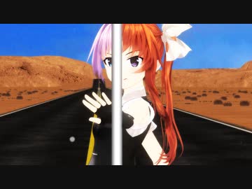 【MMD艦これ】かげぬいでシネマ【パクリです】
