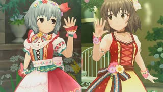 [デレステMV]「Secret Mirage」 成宮由愛 並木芽衣子