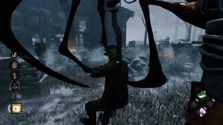 【DBD】ギャーギャーうるさいO MA KEその2【5.12切り取り】