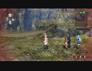 [黎の軌跡]第38回(38-2) オージュ峡谷道でテスト