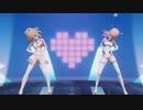 【MMDアリスギア】四谷ゆみ&下落合桃歌-「ロキ」