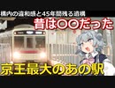 【鉄道解説】カオスを極めたターミナル駅の昔の姿と、45年間残る遺構とは?【小春六花】