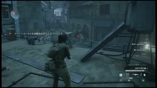 （ブシクレ実況）スイッチ版WORLD WAR Z　世界とゾンビと武士道と　scene６（配信切り抜き）