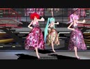 【MMD】THE_CENTER_OF_LOUDNESS_WAR【重音テト　小春音アミ　初音ミク】