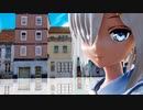 【Ray-mmd】浜風が寂れたアパート通りでhit and run