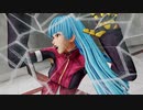 クーラ・ダイアモンド リョナ ゲームオーバー - Kula Ryona - King of Fighters XV
