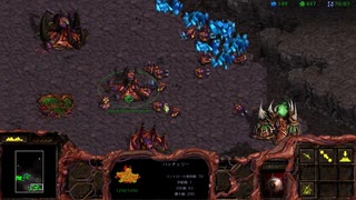 StarcraftRemastered スタークラフト実況プレイ2-6