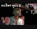 【初見】自分と同じ顔の人とは何回も闘ってる SILENT HILL3 part18