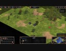 AgeOfEmpires AOE実況プレイ ギリシャの栄華6-3