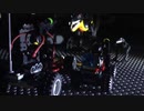 Lego 7473 Street Sprinter vs. Mutant Lizard & 7474 Urban Avenger vs. Raptor @ Stop Motion Review
