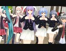 【東方MMD】えれくとりっくえんじぇう2【うどんげ達145】