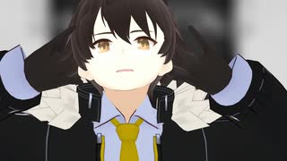 【MMDCLOSERS】ハルトでShadow Shadow