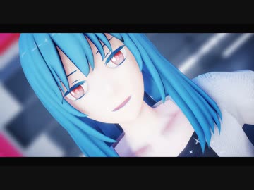 【なゆ太式レクセシエ】B.B.F.【MMDオリキャラ】