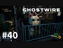 【ゆっくり実況】Ghostwire: Tokyo その40