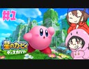 【KRAUN】舞台は滅びた地球!?「星のカービィ-ディスカバリー-」パート１【ゲーム動画】