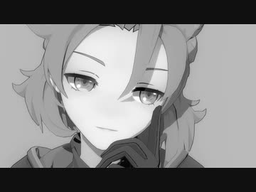 【原神MMD】1000年生きてる【アルベド】
