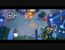 [Pokemon UNITE] サンダー戦後の立ち回りも大事だと学びました 8day