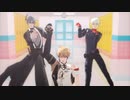 【パニグレMMD】PAYA♥PAYA【カム/カムイ/バンジ】