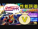 【SRWDD】個人的性能評価「αβγアタック」