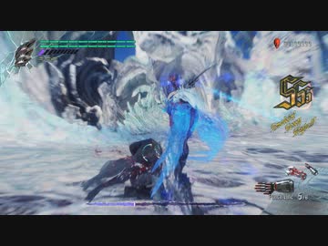 【DMC5】DMD20ネロでやっと20000スタポ獲得