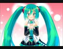 イラストタイムラプス　#1初音ミクさん描いた。