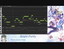 【Kevin】NU: carnival Theme Song「Bright Purity」【SynthV Cover】