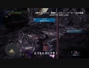 [MHWI]３回目のワクチン接種の副反応で挑むヒガン火事場
