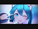 【MMD】ぶれないアイで/カルも式初音ミク【カメラ配布】