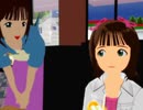 【MMD】とある春のホメと春香【小劇場】