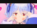 [MMD x TikTok] ラヴィットぺこーら₍ᐢ｡•༝•｡ᐢ₎♡