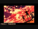 【MMD】 ポーカーフェイス / ゴーストルール /ハッピーシンセサイザ / FREELY TOMORROW【カメラ配布 第３弾】