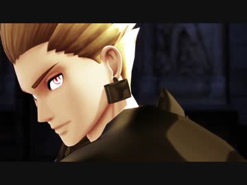 【Fate/MMD】シビュラ【ギルガメッシュ】