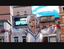 【Ray-mmd】折岸みつが寂れたアパート通りでGETCHA!