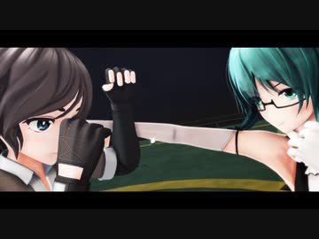 どっとライブの戦闘シーン集