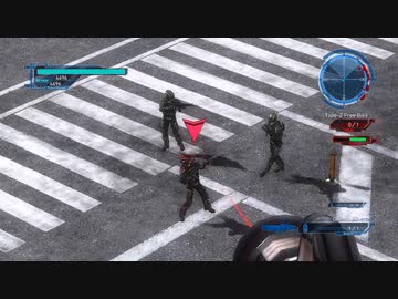 英語版 地球防衛軍5 レンジャー HARDEST M17 Mastermind Revealed