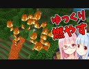 【マイクラ】特に何も作らないマインクラフト 第27話「溶岩②」【VOICEROID実況】