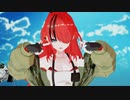 MMD マーシャルマキシマイザー レインパターソン