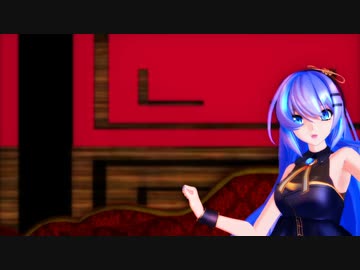 【MMD】Sour式巡音ルカさんで Kaibutsu【怪物】 YOASOBI　Cover by Raon Lee