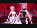 【MMD】いーあるふぁんくらぶ【チャイナ衣装 IA ONEさん 】