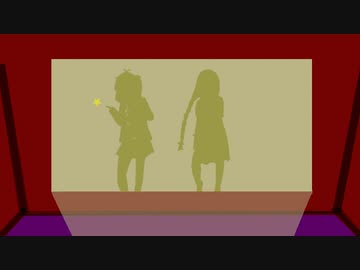 脱出ゲームのヒントを教えてくれるおどる紲星あかりとおどる春日部つむぎ