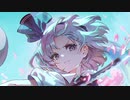 【東方原曲】東方文花帖　LEVEL6~7 ＆EXのテーマ「東の国の眠らない夜」大空魔術Ver