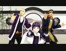 【金カムMMD】金カムふぁんくらぶ