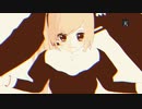 【UTAU+MMD】 神っぽいな / 仄歌エリー