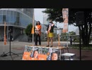 参政党 藤村晃子演説部分2 赤尾由美 藤村晃子 桜木町 4/5 2022/05/14