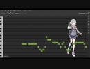 [小春六花] 高音厨音域テスト [SynthVカバー]