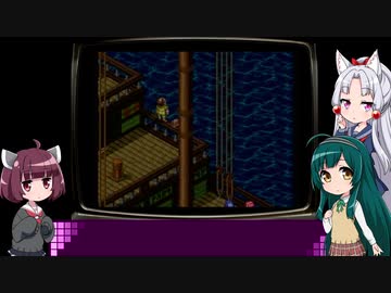 東北三姉妹とSS版白き魔女　その5