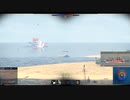 【WarThunder】金剛本格的実況した（ゆっくり実況）