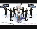 【ハッピーシンセサイザ】アカセットと踊ってみた【ソウルタイド】
