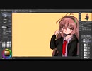 初心者がゲームを作るために色々頑張る　画力編No.32