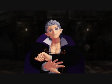 【吸死MMD】ShadowShadow【Δロナルド・ドラルク】